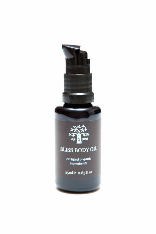 At One Bliss Body Oil