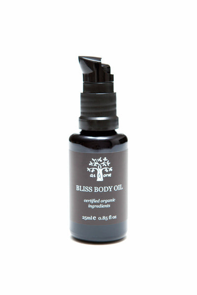 At One Bliss Body Oil
