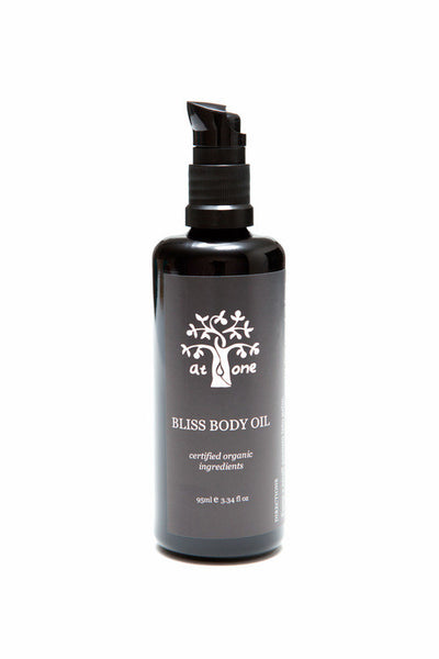 At One Bliss Body Oil
