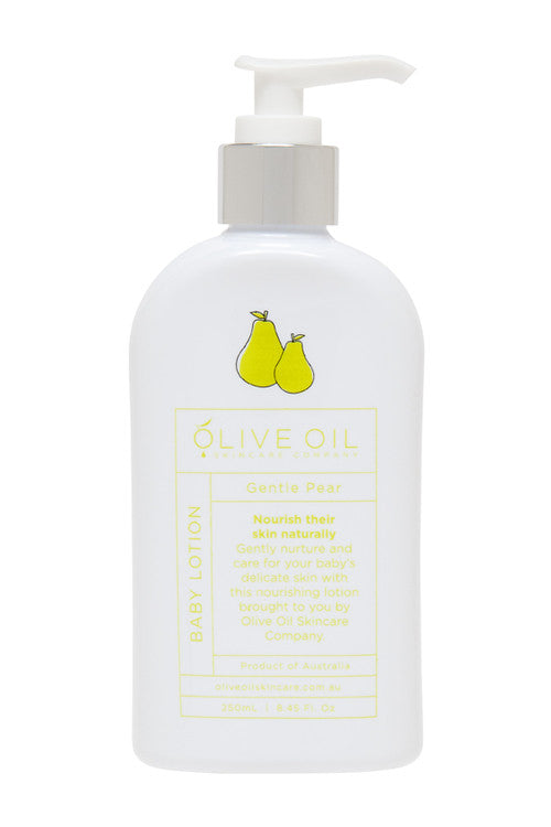 Baby Lotion
