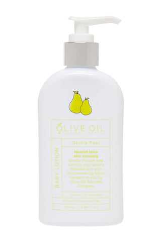 Baby Lotion