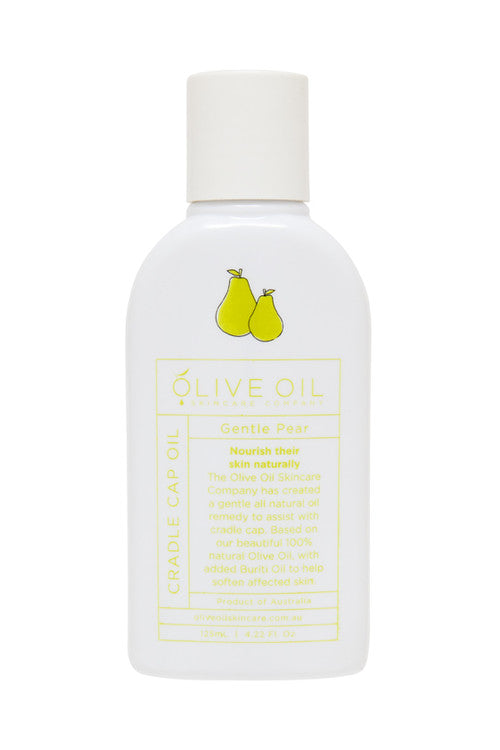 Cradle Cap Oil