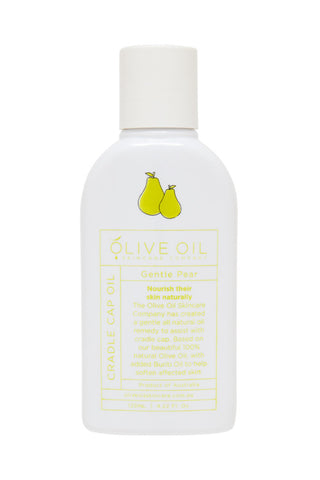 Cradle Cap Oil