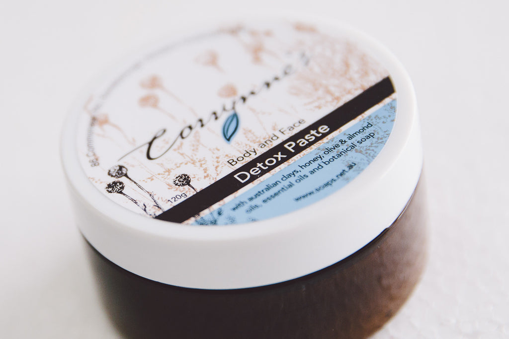 Detox Paste