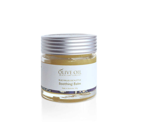 Oilve Oil Blue Mallee Eucalyptus Soothing Balm