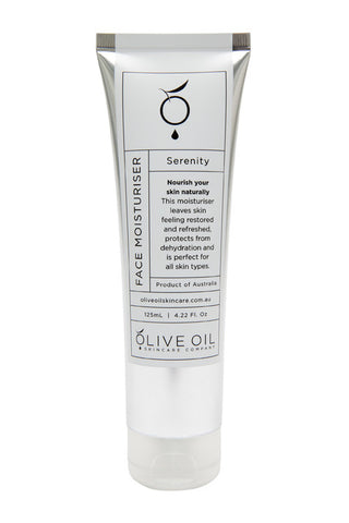 Olive Oil Face Moisturizer