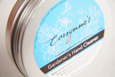 Corrynne's Gardener's Hand Cleaner