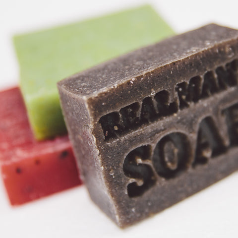 Real Man's Soap