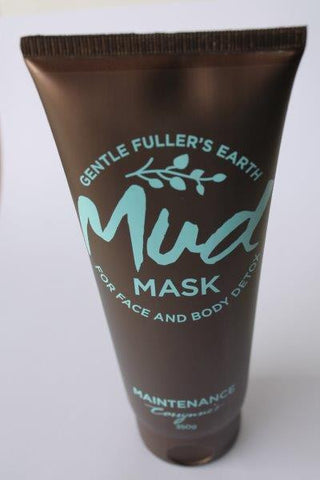 Fuller's Earth Mud Mask