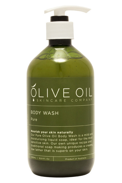 Body Wash - Pure