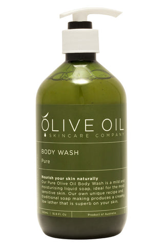 Body Wash - Pure