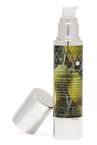 Olive Oil Face Serum
