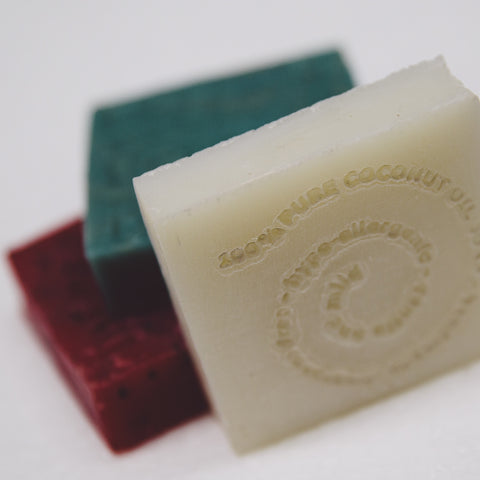 Pure Coconut Soap