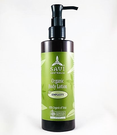 Body Lotion for Sensitive Skin - Simplicity