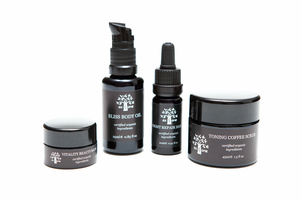 At One Natural Skincare Starter Pack (4)