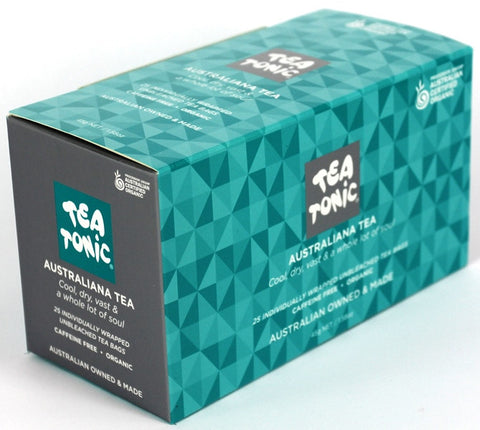 Tea Tonic Australiana Tea