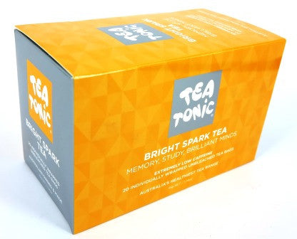 Tea Tonic Bright Spark Tea