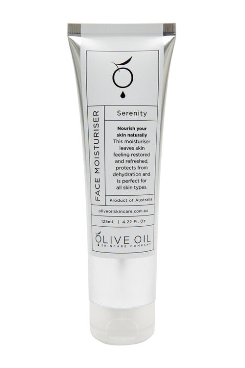 Olive Oil Face Moisturizer