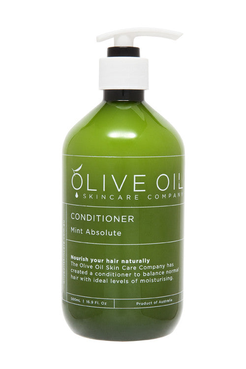 Olive Oil Conditioner - Mint Absolute