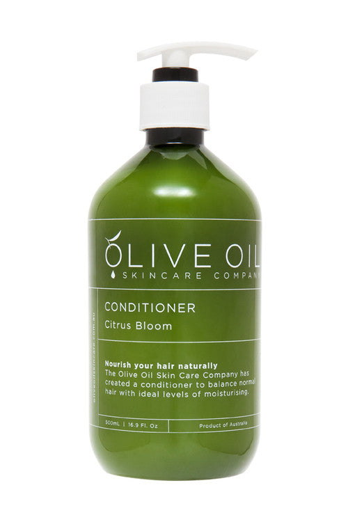 Olive Oil Conditioner - Citrus Blossom