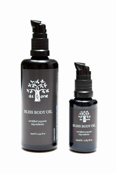At One Bliss Body Oil