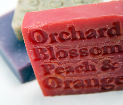 Orchard Blossom Soap (Peach & Orange)