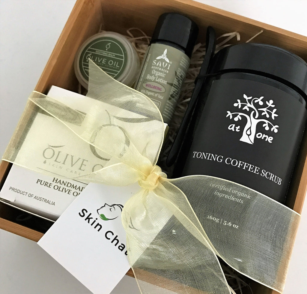 Love Naturally Body Care Gift Pack