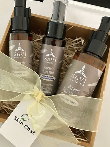 Organic Goodness Face Care Gift Pack