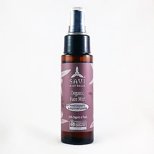 Passionflower and Pomegranate Hydrating Face Mist